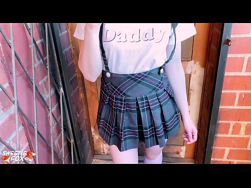 ❤️ Schoolgirl buruja rẹ dick jinna ati fokii dipo ti awọn kilasi. ️❌ Fidio furo