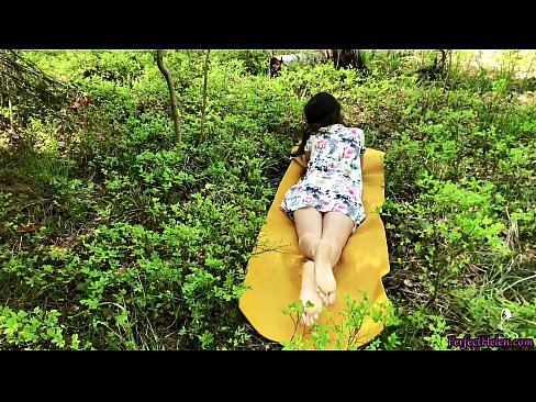 ❤️ Alejò lori Tinder baraenisere mi obo ati ifefefefe ninu igbo ️❌ Fidio furo